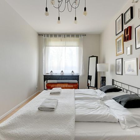 Platinium Kartuska Modern Apartment Gdansk Ngoại thất bức ảnh