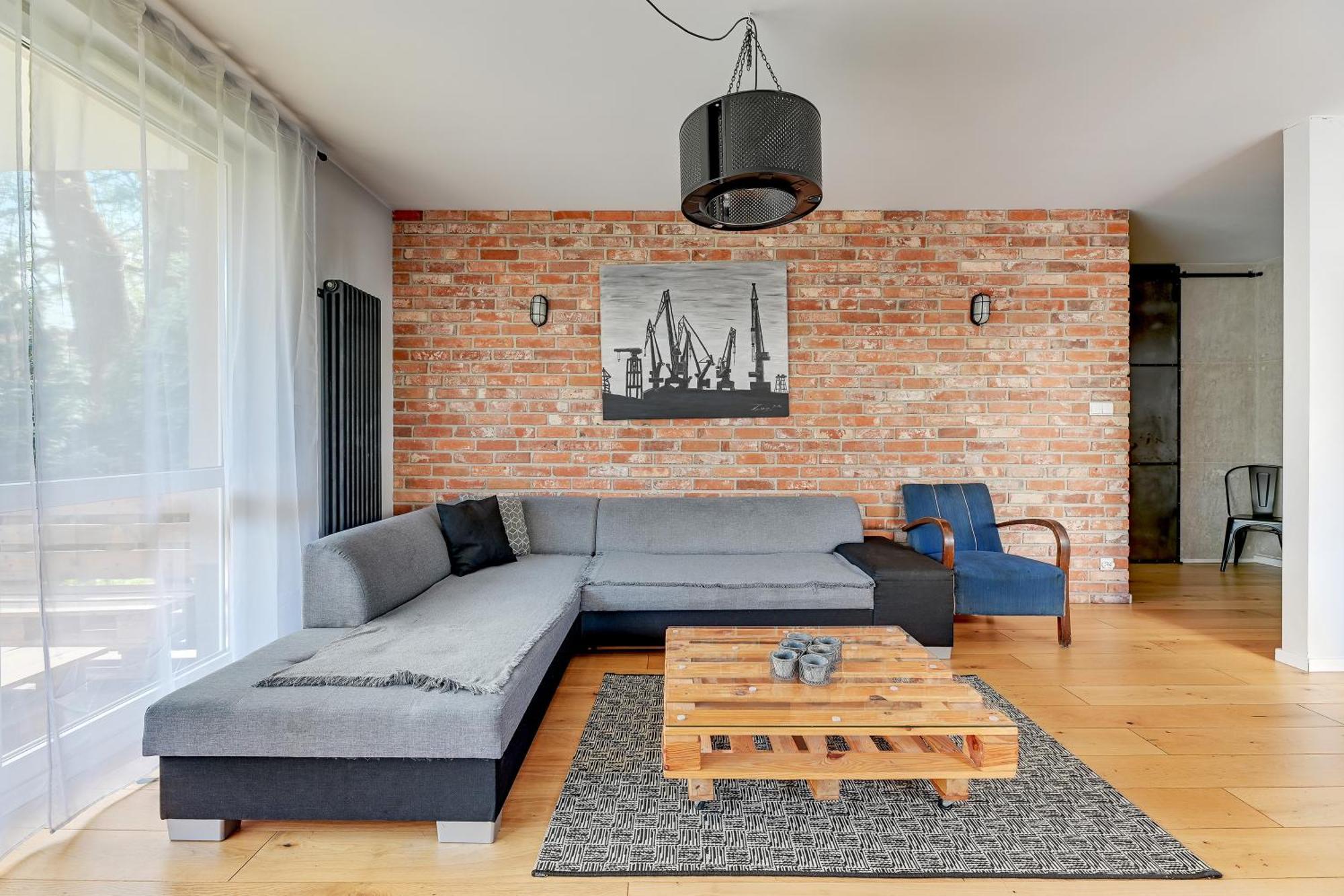 Platinium Kartuska Modern Apartment Gdansk Ngoại thất bức ảnh