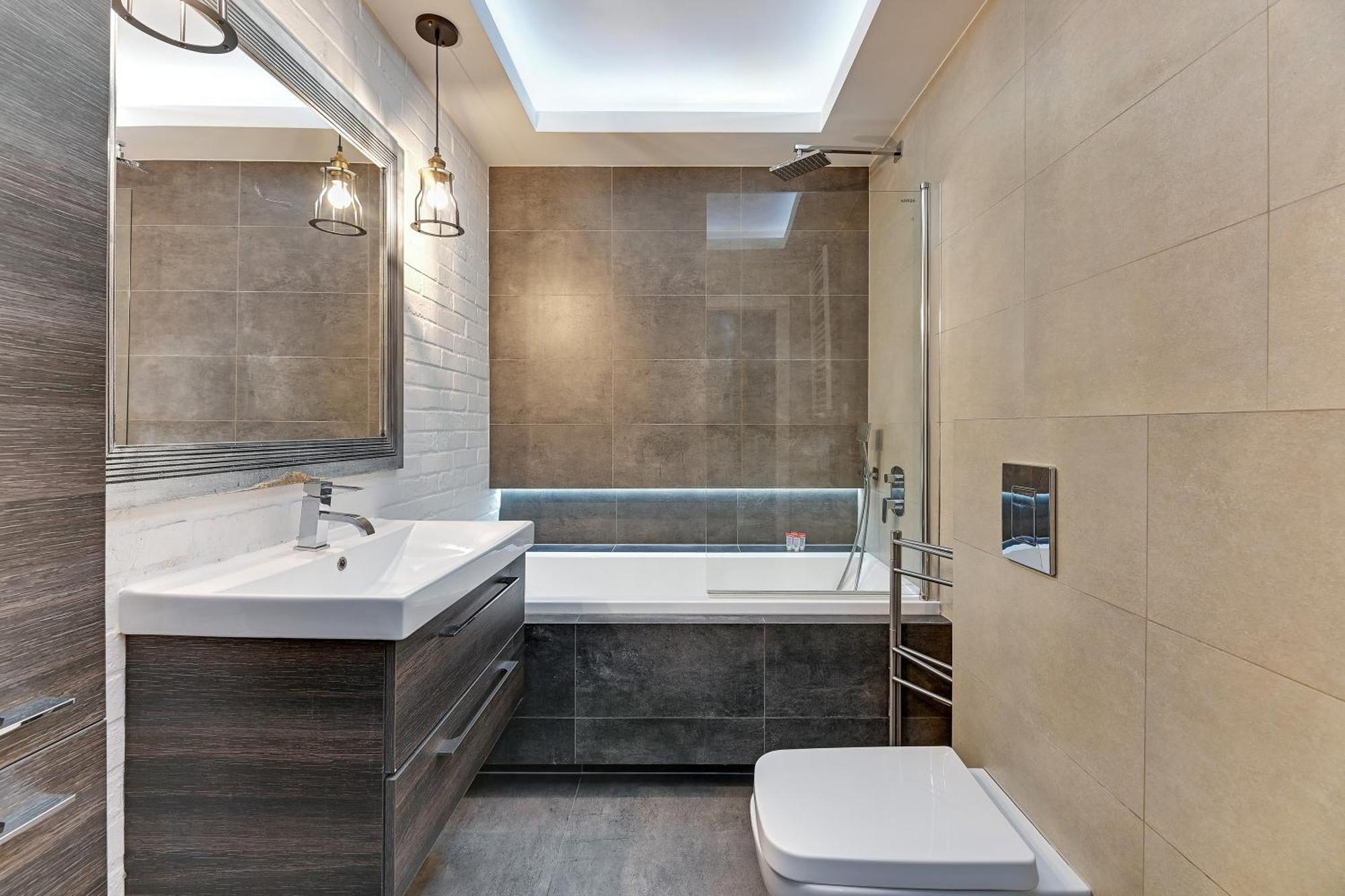 Platinium Kartuska Modern Apartment Gdansk Ngoại thất bức ảnh