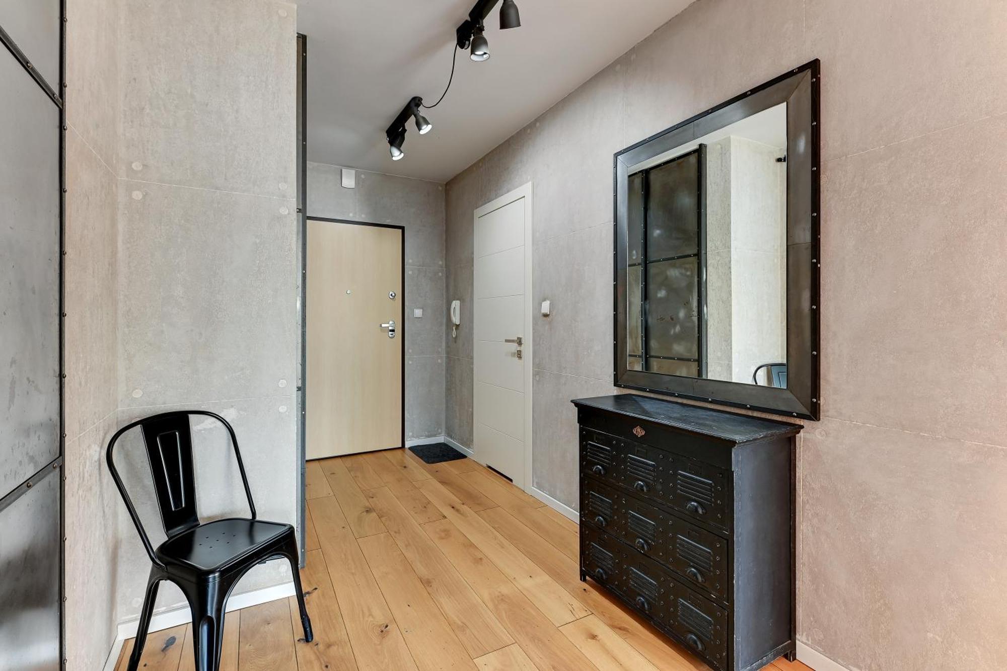 Platinium Kartuska Modern Apartment Gdansk Ngoại thất bức ảnh