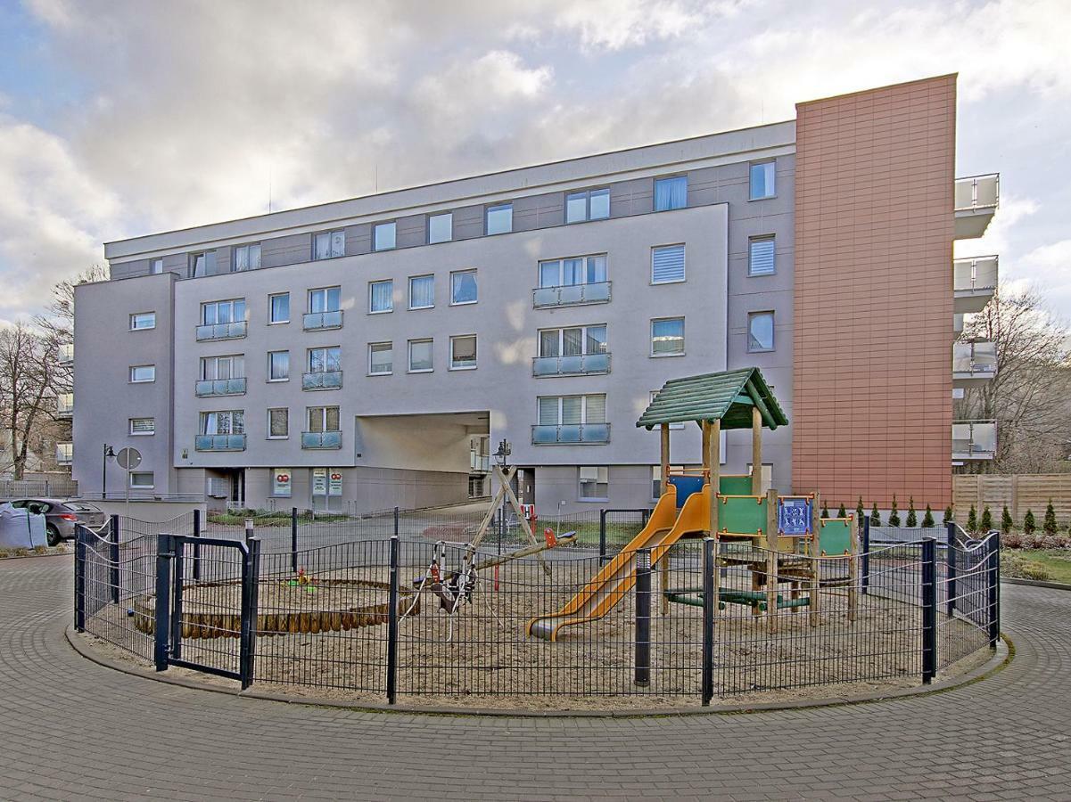 Platinium Kartuska Modern Apartment Gdansk Ngoại thất bức ảnh