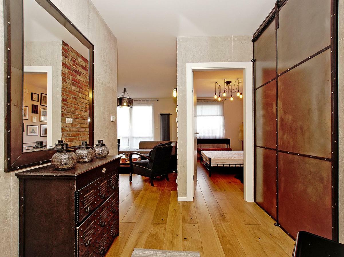 Platinium Kartuska Modern Apartment Gdansk Ngoại thất bức ảnh