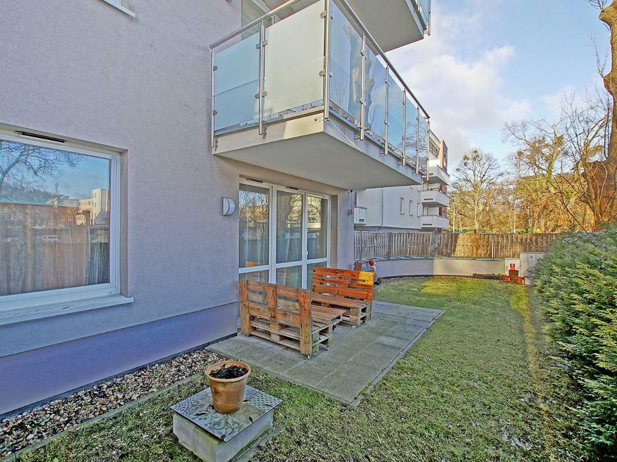 Platinium Kartuska Modern Apartment Gdansk Ngoại thất bức ảnh